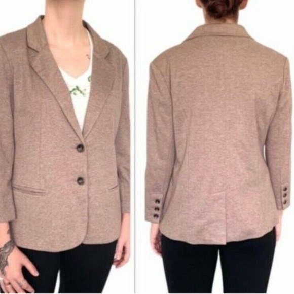 Anthropologie Cartonnier Blazer - Picture 1 of 1